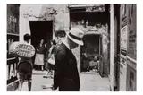Untitled by Willy Ronis, Silver gelatin print, printed, offered Nov 2023