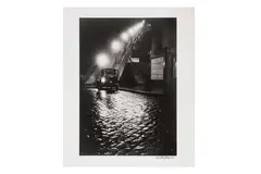 Untitled by Willy Ronis, Silver gelatin print, printed, offered Nov 2023