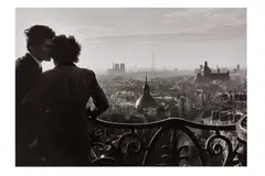 Untitled by Willy Ronis, Silver gelatin print, printed, offered Nov 2023