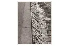 Untitled by André Kertész, Silver gelatin print, printed later, image size, offered Nov 2023