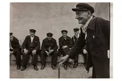 Untitled by Robert Doisneau, Silver gelatin print, printed, offered Nov 2023
