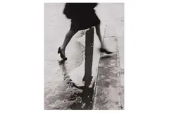 Untitled by Willy Ronis, Silver gelatin print, printed, offered Nov 2023