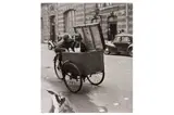 Untitled by Robert Doisneau, Silver gelatin print, printed later, image size, offered Nov 2023