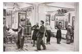 Untitled by Henri Cartier-Bresson, Silver gelatin print, printed later, image size, offered Nov 2023