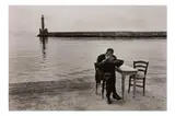 Untitled by Constantine Manos, Silver gelatin print, printed later, image size, offered Nov 2023