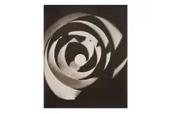 Untitled by Man Ray, Silver gelatin copy print of a Rayograph, printed, offered Nov 2023