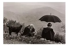 Untitled by Constantine Manos, Silver gelatin print, printed later, image size, offered Nov 2023