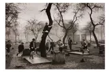 Untitled by Bert Hardy, Silver gelatin print, printed later, image size, offered Nov 2023