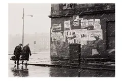 Untitled by Oscar Marzaroli, Silver gelatin print, printed later by the Marzaroli Archives, image size, offered Nov 2023