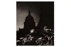 Untitled by Bill Brandt, Silver gelatin print laid down on board, printed later, image size, offered Nov 2023