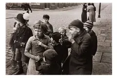 Untitled by Humphrey Spender, Silver gelatin print, printed later, image size, offered Nov 2023