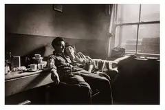 Untitled by Bert Hardy, Silver gelatin print, printed later, image size, offered Nov 2023