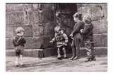 Untitled by Oscar Marzaroli, Silver gelatin print, printed later by the Marzaroli Archives, image size, offered Nov 2023