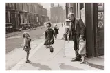Untitled by Shirley Baker, Silver gelatin print, printed later, image size, offered Nov 2023