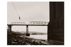 Untitled by Graham Smith, Silver gelatin print, printed later, image size, offered Nov 2023