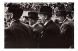 Untitled by Humphrey Spender, Silver gelatin print, printed later, image size, offered Nov 2023