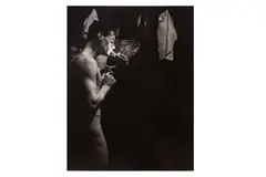 Untitled by Humphrey Spender, Silver gelatin print, printed later, image size, offered Nov 2023