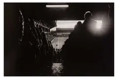 Untitled by Peter Marlow, Silver gelatin print, image size, offered Nov 2023