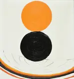 Sun Up Oil on canvas laid on board, 1981 by Terry Frost, Oil on canvas laid on board, sold Dec 2022