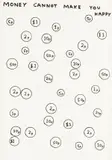 Untitled by David Shrigley, Pen and ink on wove paper, offered Dec 2022