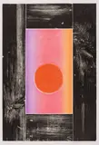Suns and Moons by Michael Rothenstein, pencil, sold Dec 2022