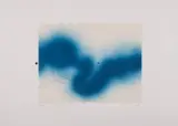 Blue Ocean (Lynton G.79) Etching and aquatint, 1992 by Victor Pasmore, Etching and aquatint, sold Dec 2022