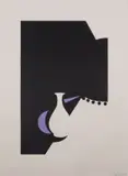 White Ware Prints by Patrick Caulfield, pencil and numbered, sold Dec 2022