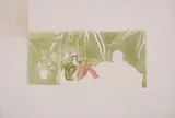 Departure from Invitation to a Voyage Etching with aquatint in colours, 1969 by Patrick Procktor, Etching with aquatint in colours, sold Dec 2022