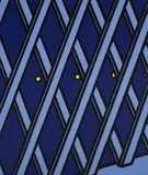 I'll take my life monotonous (from Some Poems of Jules Laforgue) (Cristea 38e) Screenprint in colours, 1973 by Patrick Caulfield, Screenprint in colours, offered Dec 2022