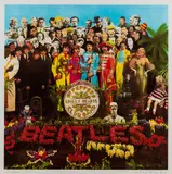 Sgt Pepper's Lonely Hearts Club Band by Peter Blake, Screenprint in colours, sold Dec 2022