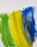 Road To Rio by Howard Hodgkin, Screenprint in colours, sold Dec 2022