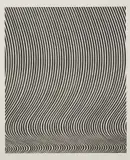 Untitled by Bridget Riley, Lithograph, sold Dec 2022