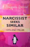 Narcissist Seeks Similar Woodcut printed in colours with extensive hand-finishing, 2021 by Harland Miller, Woodcut printed in colours with extensive hand-finishing, offered Dec 2022
