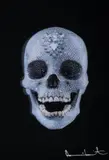 For the Love of God (Lenticular) Lenticular print in colours, 2012 by Damien Hirst, print, sold Dec 2022