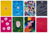 Colour & Text by David Shrigley, print (other), sold Dec 2022
