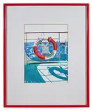 Untitled by Glynn Boyd Harte, pencil and numbered, sold Nov 2022