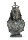 Untitled by F. W. Pomeroy, BRONZE, sold Nov 2022