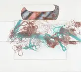 Quest by Prunella Clough, 1994, oil, sold Oct 2022