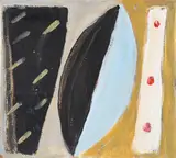 Untitled by Breon O'Casey, Oil on boardSigned and dated MMIV, sold Oct 2022