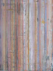 Abstrait by Bernard Andreoletti, 2016, Oil on canvasSigned, titled and dated, offered Oct 2022