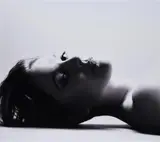 Drew barrymore (lying) by Michael Thompson, print, sold Oct 2022