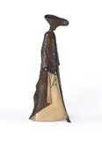 Mistress of ca d'oro by Philip Jackson, sculpture, sold Oct 2022