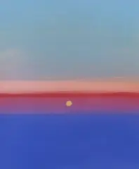 Sunrise by John Miller, print (other), sold Jun 2023