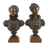 Untitled by Mathurin Moreau, bronze, sold Jun 2023