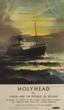 Lithographic poster for British Railways by Claude Buckle, print (other), sold Jun 2023