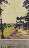 Lithographic poster for Southern Railways by Walter Spradbery, print (other), sold Jun 2023