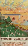 Lithographic poster for Southern Railways by Cecil George Charles King, print (other), sold Jun 2023