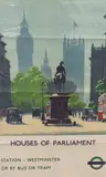 Lithographic poster for London Underground by Alker Tripp, print (other), sold Jun 2023