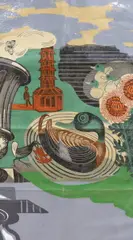 Kew Gardens by Edward Bawden, print (other), sold Jun 2023