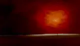 Touch of Sunlight by Lawrence Coulson, print, sold Jun 2023